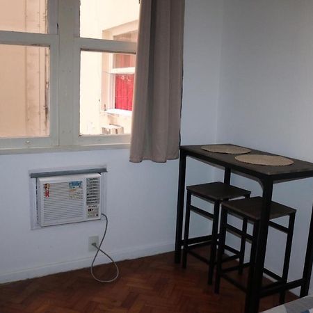 Apartamento Aconchegante Em Copacabana - Unid 503 리오데자네이루 외부 사진