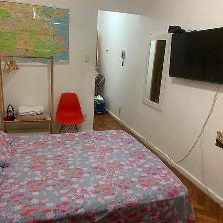 Apartamento Aconchegante Em Copacabana - Unid 503 리오데자네이루 외부 사진
