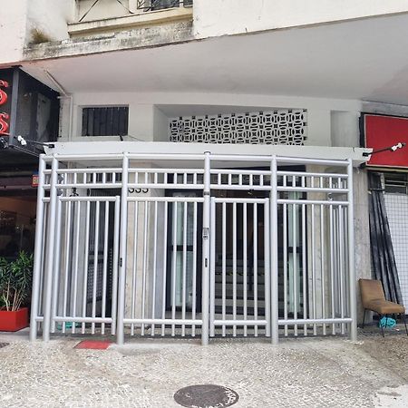Apartamento Aconchegante Em Copacabana - Unid 503 리오데자네이루 외부 사진