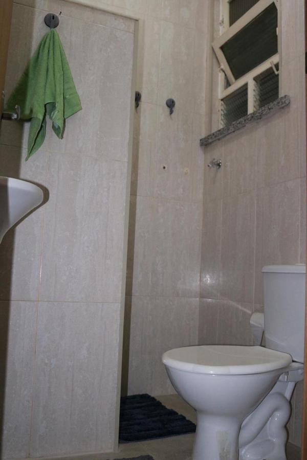 Apartamento Aconchegante Em Copacabana - Unid 503 리오데자네이루 외부 사진