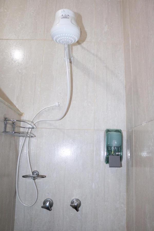 Apartamento Aconchegante Em Copacabana - Unid 503 리오데자네이루 외부 사진