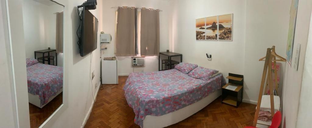 Apartamento Aconchegante Em Copacabana - Unid 503 리오데자네이루 외부 사진